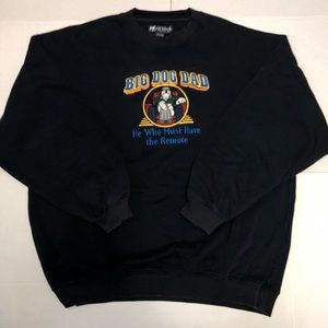 Big Dogs Crewneck Sweater